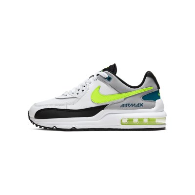 Chaussures Nike AIR Max Wright GS Chaussures DE Sport pour Garcon ...